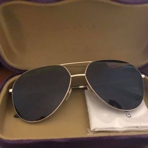 Gucci mens sunglasses
